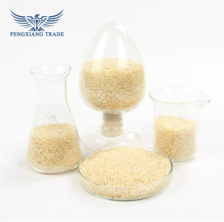 Factory Price Halal Food Grade Edible Beef Gelatin Powder powder hahal Leaves gelatin price