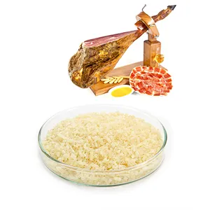 Factory Price Halal Food Grade Edible Beef Gelatin Powder powder hahal Leaves gelatin price